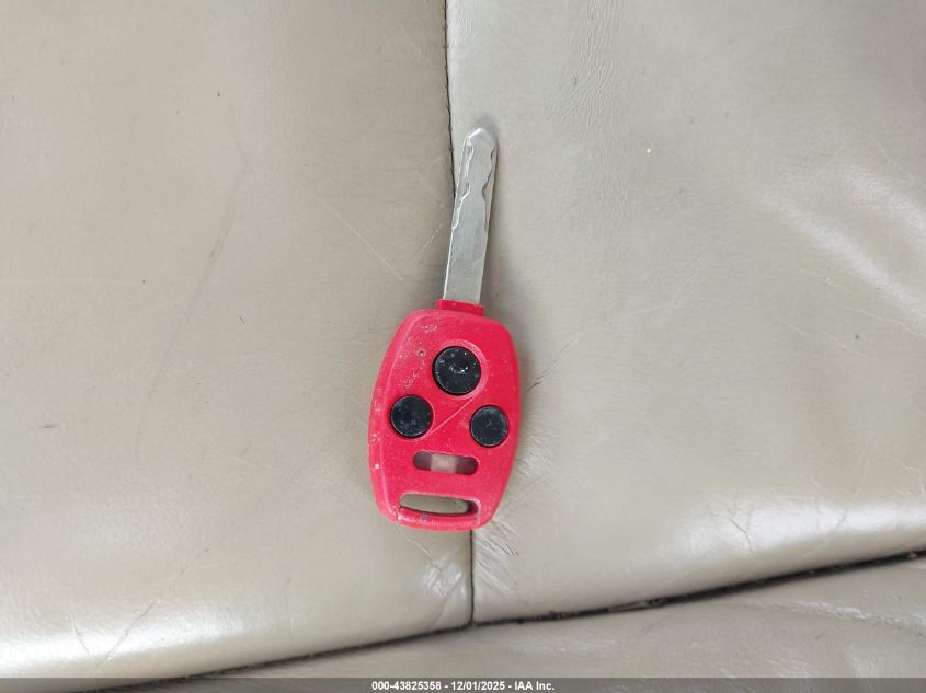 2009 Honda Accord 3.5 Ex-L VIN: 1HGCS22839A003523 Lot: 43825358