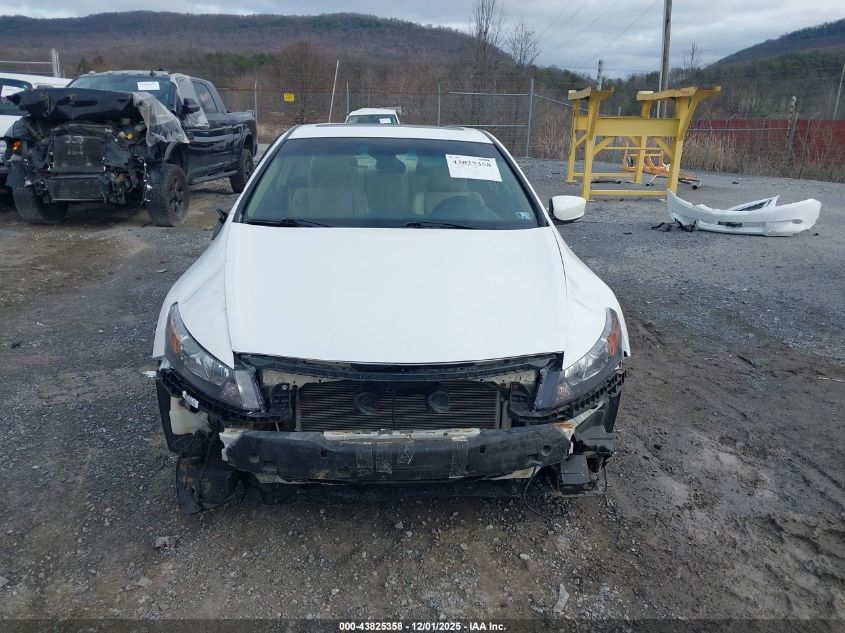 2009 Honda Accord 3.5 Ex-L VIN: 1HGCS22839A003523 Lot: 43825358