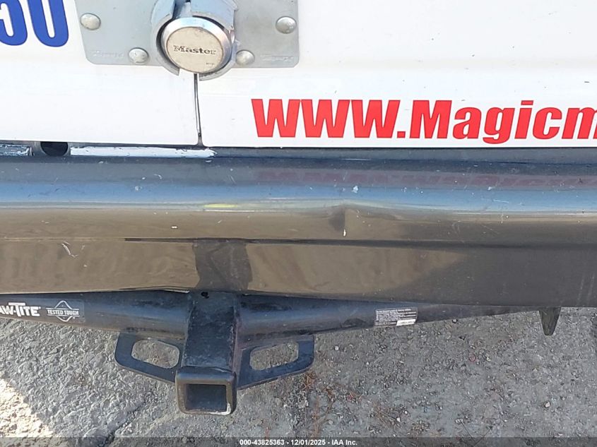 2007 Ford E-150 Commercial/Recreational VIN: 1FTNE14W77DA26738 Lot: 43825363