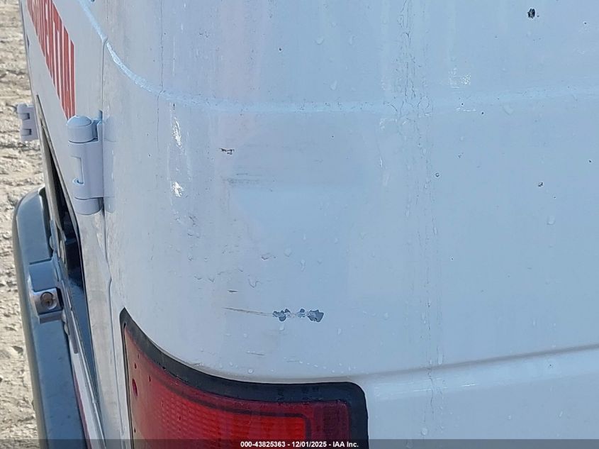 2007 Ford E-150 Commercial/Recreational VIN: 1FTNE14W77DA26738 Lot: 43825363