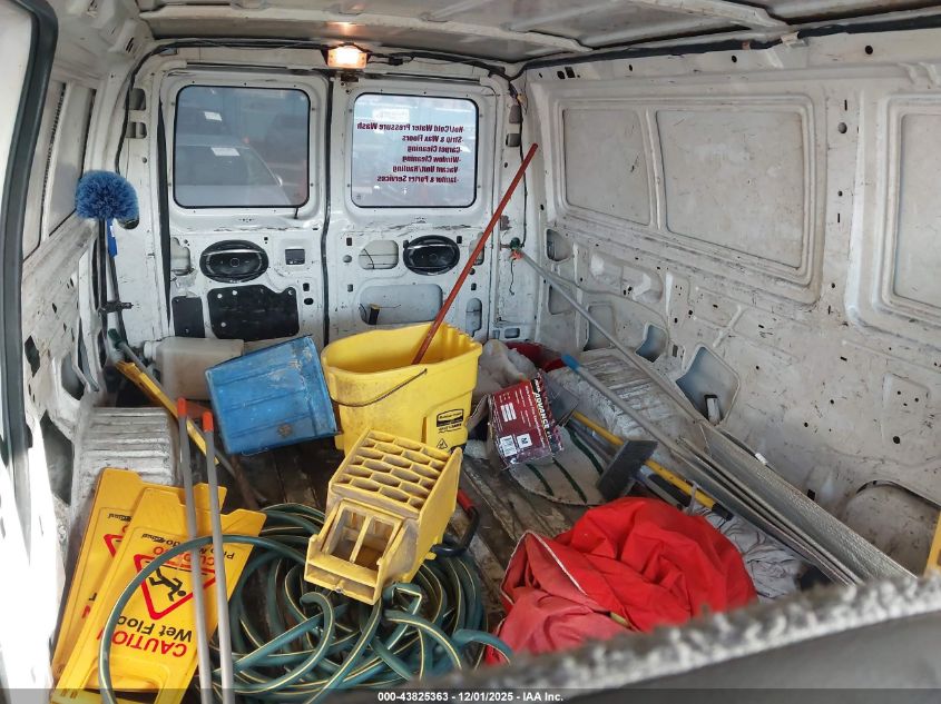 2007 Ford E-150 Commercial/Recreational VIN: 1FTNE14W77DA26738 Lot: 43825363