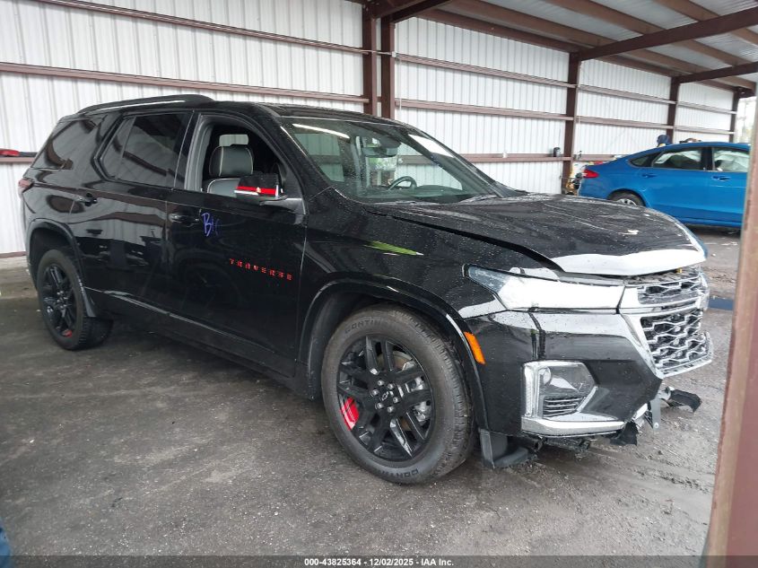 CHEVROLET TRAVERSE AWD PREMIER