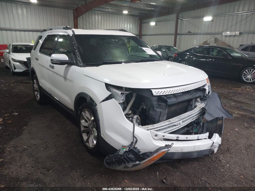 FORD EXPLORER LIMITED