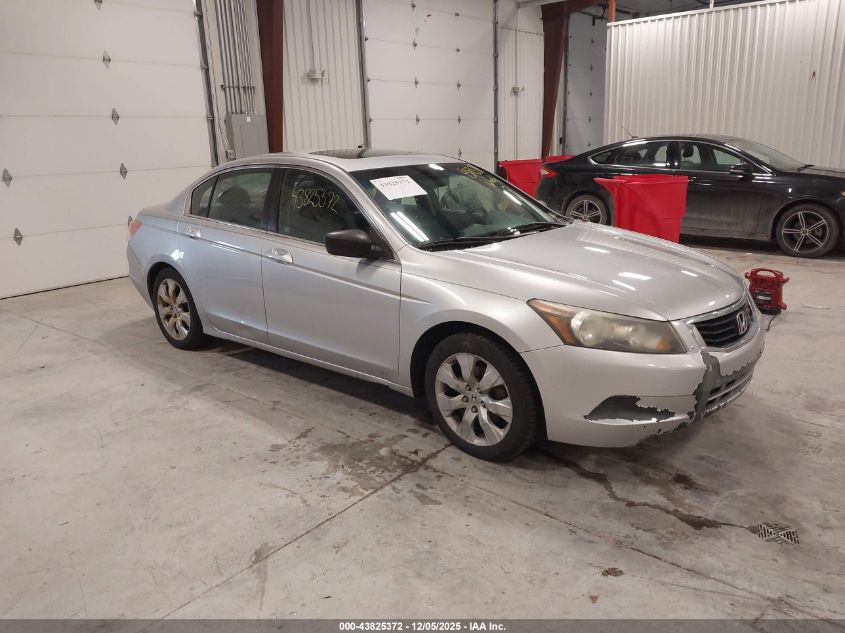 HONDA ACCORD 2.4 EX-L