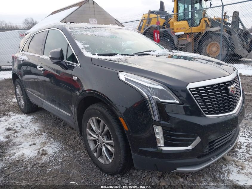CADILLAC XT5 AWD PREMIUM LUXURY