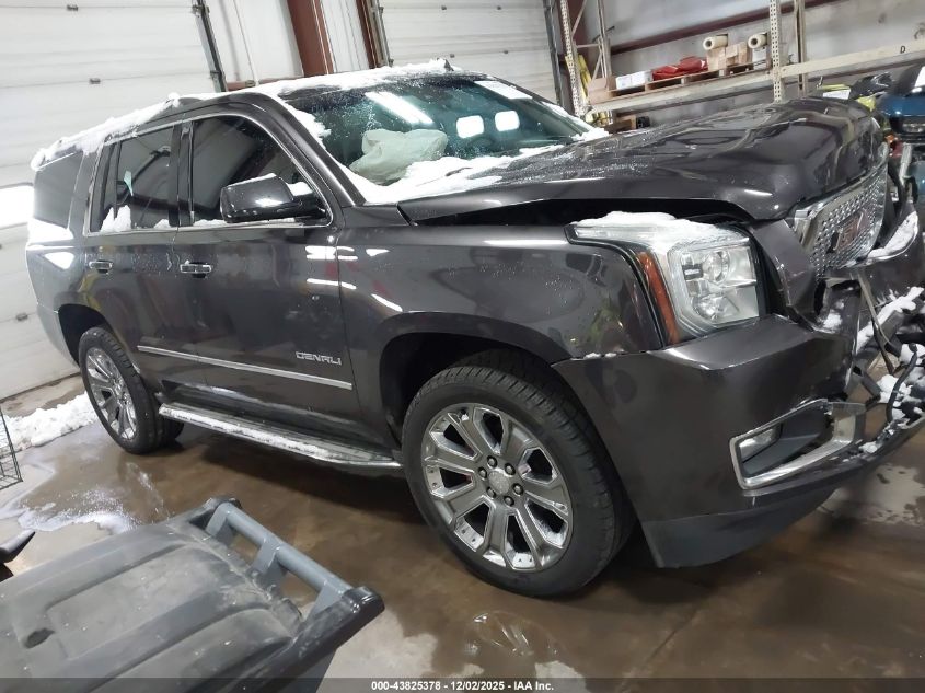 GMC YUKON DENALI