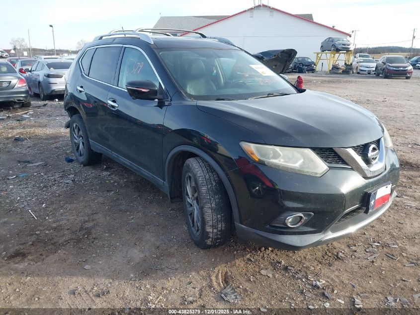 NISSAN ROGUE SL