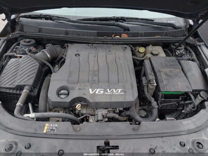 2014 Buick Lacrosse Leather Group VIN: 1G4GB5G39EF229797 Lot: 43825380