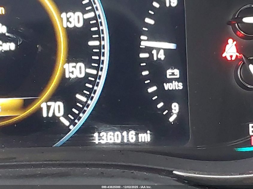 2014 Buick Lacrosse Leather Group VIN: 1G4GB5G39EF229797 Lot: 43825380