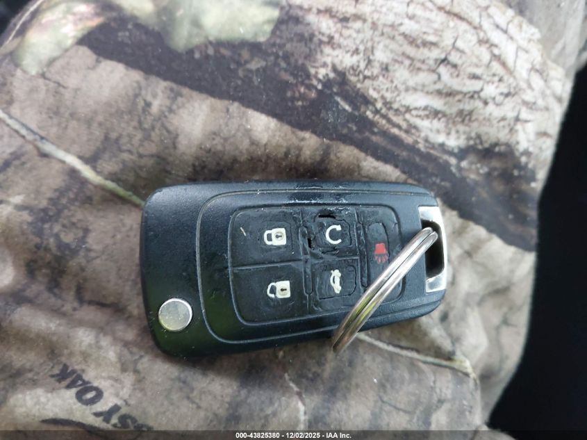 2014 Buick Lacrosse Leather Group VIN: 1G4GB5G39EF229797 Lot: 43825380