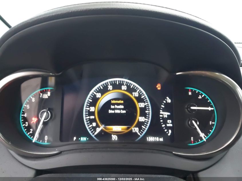 2014 Buick Lacrosse Leather Group VIN: 1G4GB5G39EF229797 Lot: 43825380