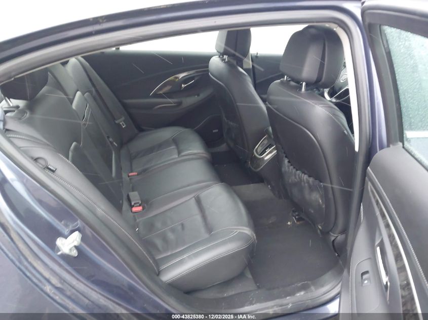 2014 Buick Lacrosse Leather Group VIN: 1G4GB5G39EF229797 Lot: 43825380