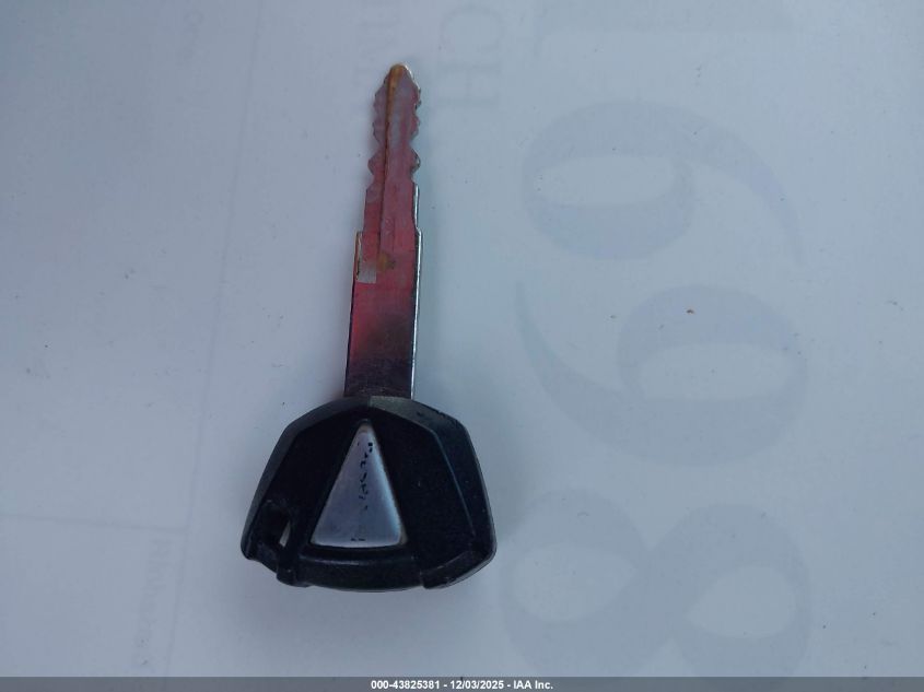 2019 Kawasaki Ex650 F VIN: JKAEXEK11KDA32890 Lot: 43825381