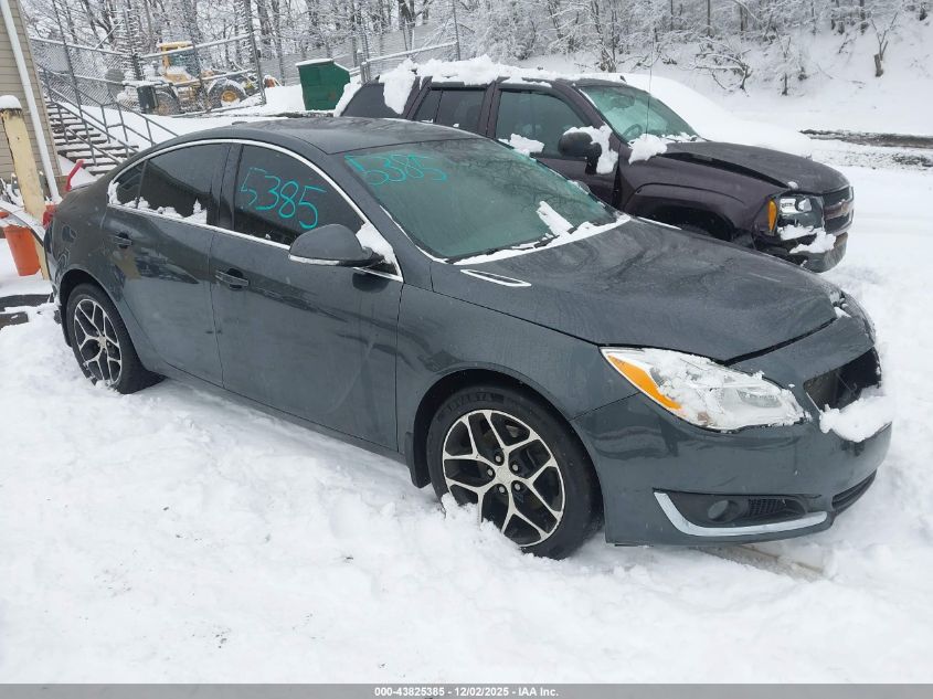 BUICK REGAL TURBO SPORT TOURING