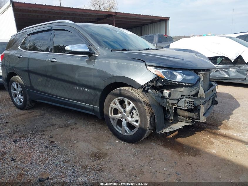 CHEVROLET EQUINOX PREMIER