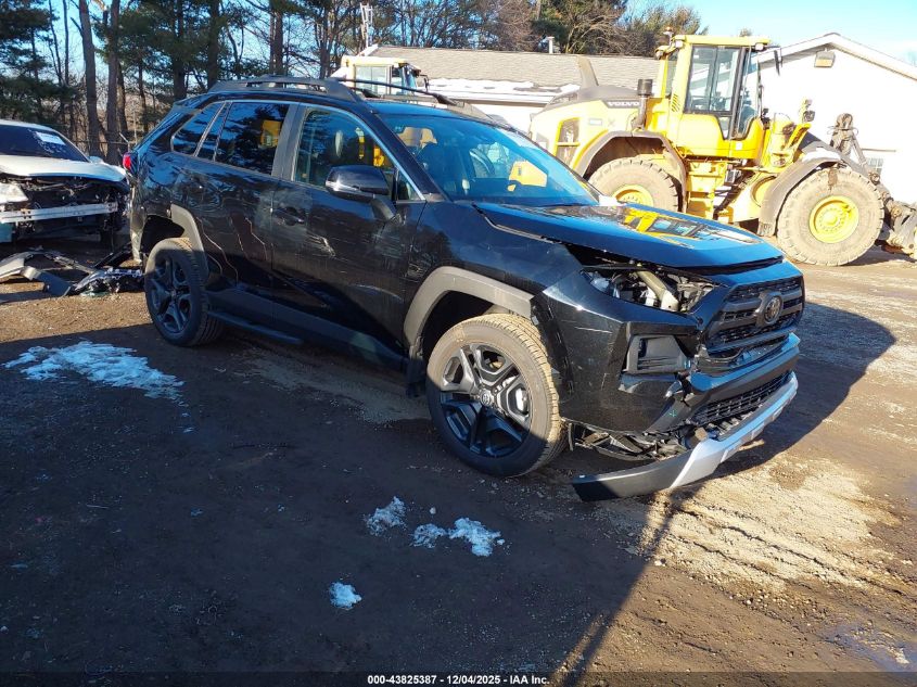TOYOTA RAV4 ADVENTURE