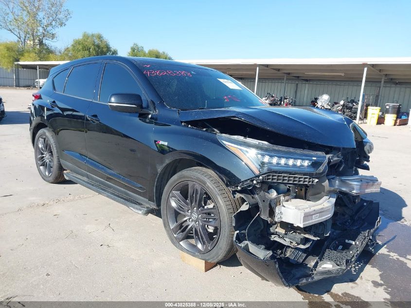 ACURA RDX A-SPEC PACKAGE