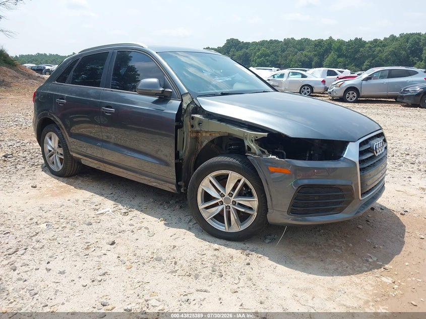 Vin: wa1bccfs5jr016096, lot: 44320878, audi q3 2.0t premium/2.0t sport premium 2018 img_1