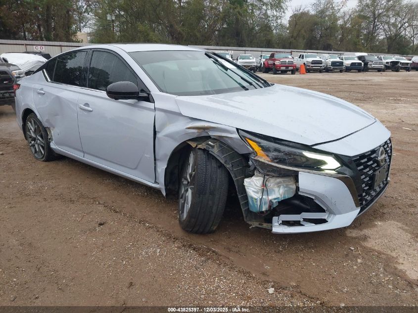 NISSAN ALTIMA SR VC-TURBO FWD