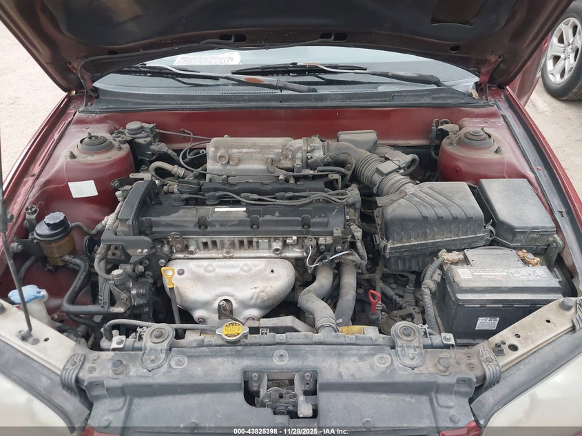 2006 Hyundai Elantra Gls/Limited VIN: KMHDN46D96U309919 Lot: 43825398