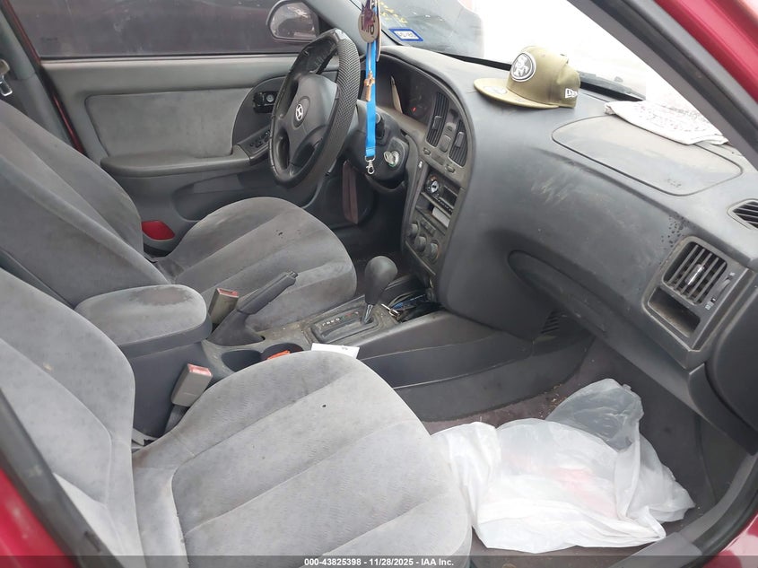 KMHDN46D96U309919 2006 HYUNDAI ELANTRA photo no. 5