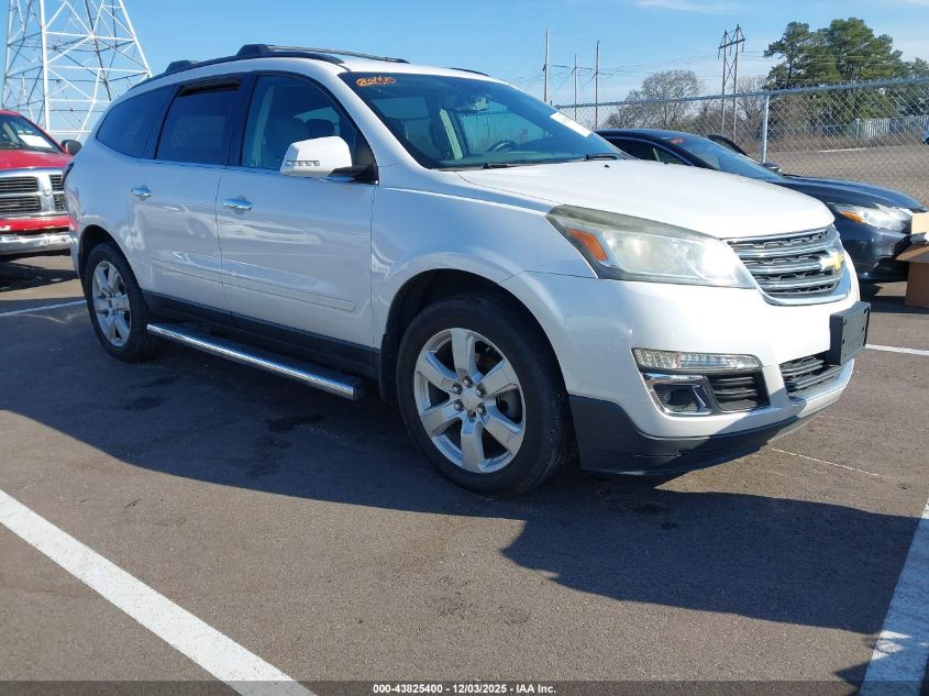 CHEVROLET TRAVERSE 1LT