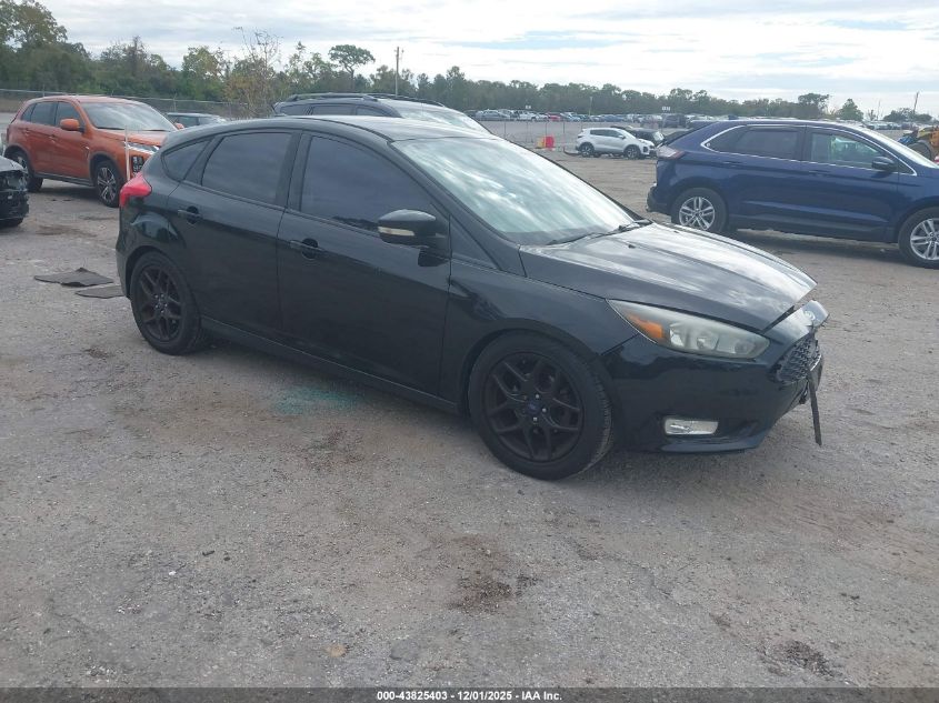 FORD FOCUS SE