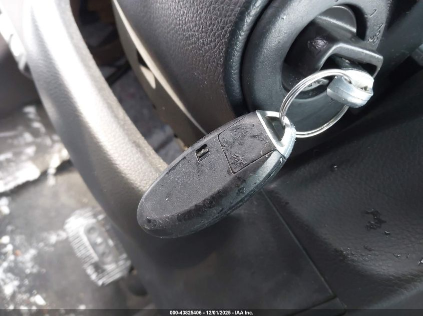 2009 Nissan Versa 1.8Sl VIN: 3N1BC13E29L361200 Lot: 43825406