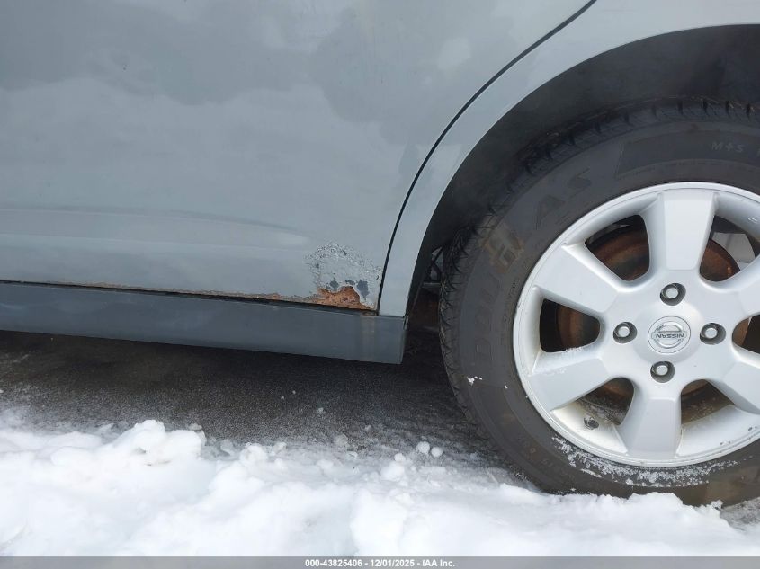 2009 Nissan Versa 1.8Sl VIN: 3N1BC13E29L361200 Lot: 43825406