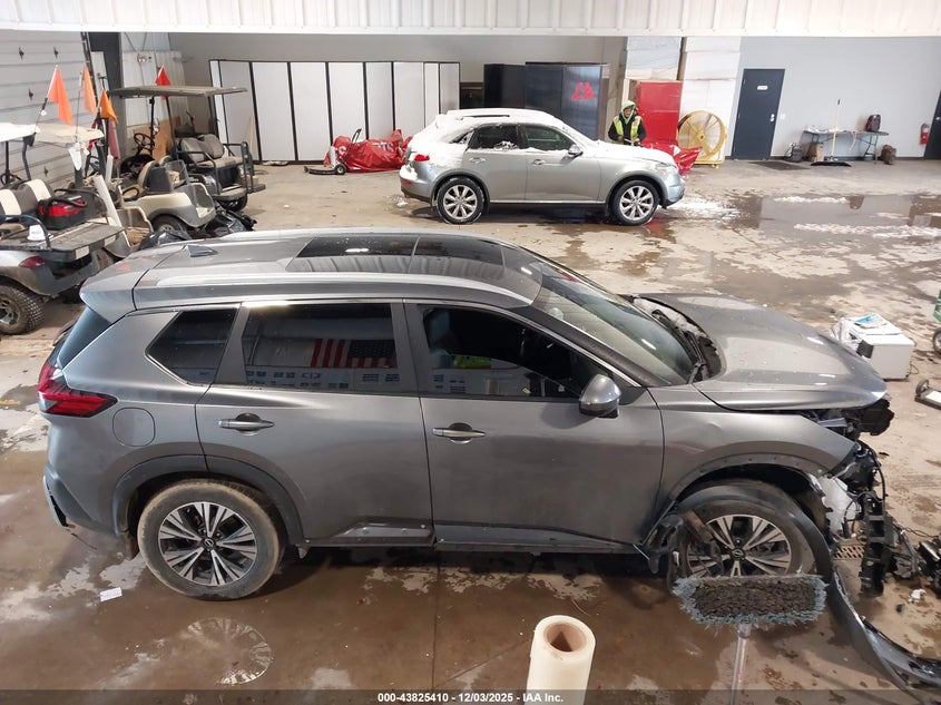 2023 Nissan Rogue - Ansicht 13