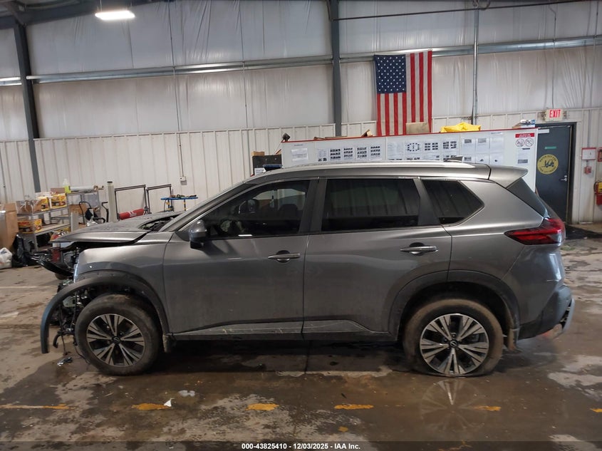 2023 Nissan Rogue - Ansicht 14