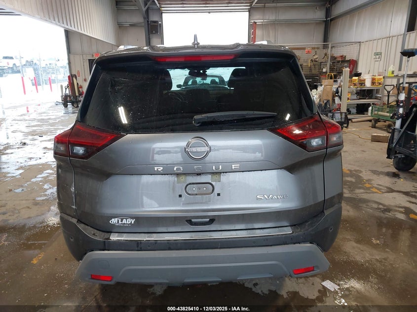 2023 Nissan Rogue - Ansicht 16