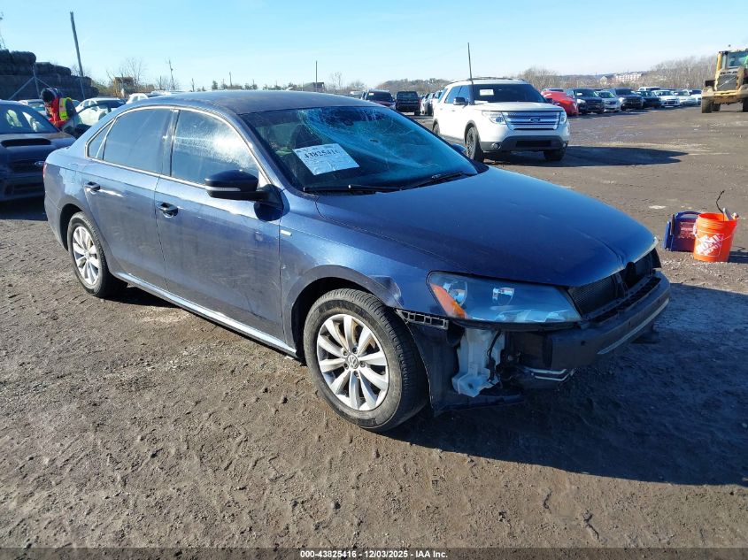 VOLKSWAGEN PASSAT 1.8T WOLFSBURG EDITION