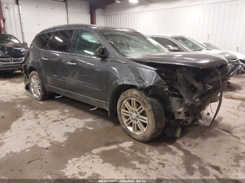 CHEVROLET TRAVERSE 1LT
