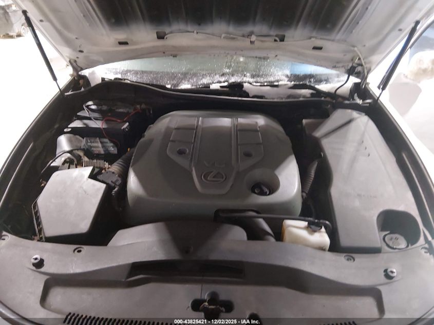 2006 Lexus Gs 300 VIN: JTHCH96S660012129 Lot: 43825421