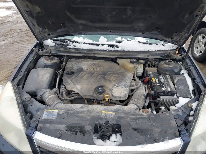 2007 Saturn Aura Xe VIN: 1G8ZS57N27F264466 Lot: 43825430