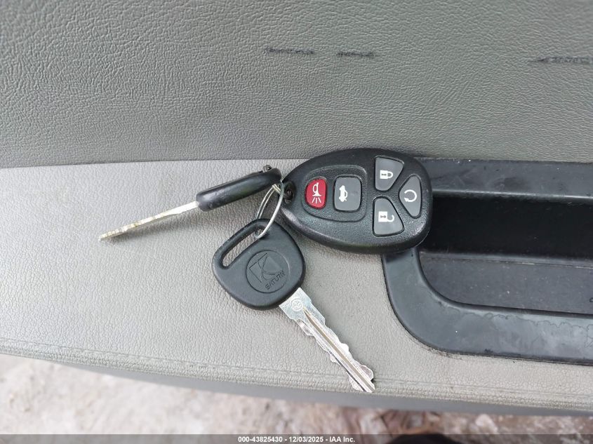 2007 Saturn Aura Xe VIN: 1G8ZS57N27F264466 Lot: 43825430