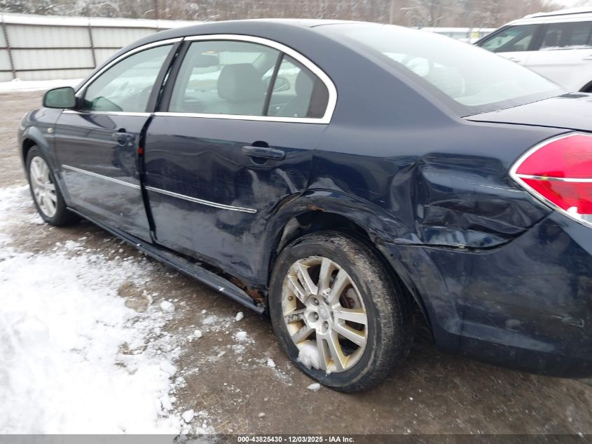2007 Saturn Aura Xe VIN: 1G8ZS57N27F264466 Lot: 43825430