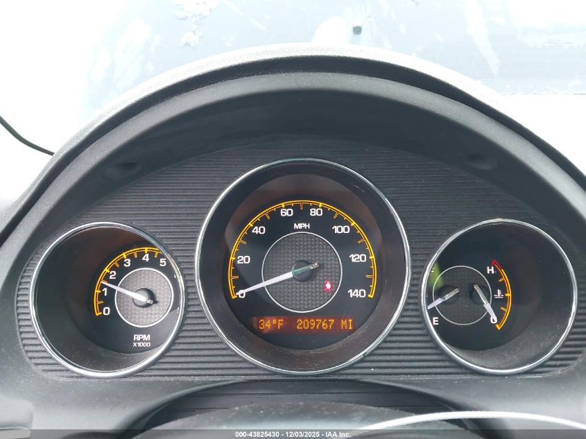 2007 Saturn Aura Xe VIN: 1G8ZS57N27F264466 Lot: 43825430