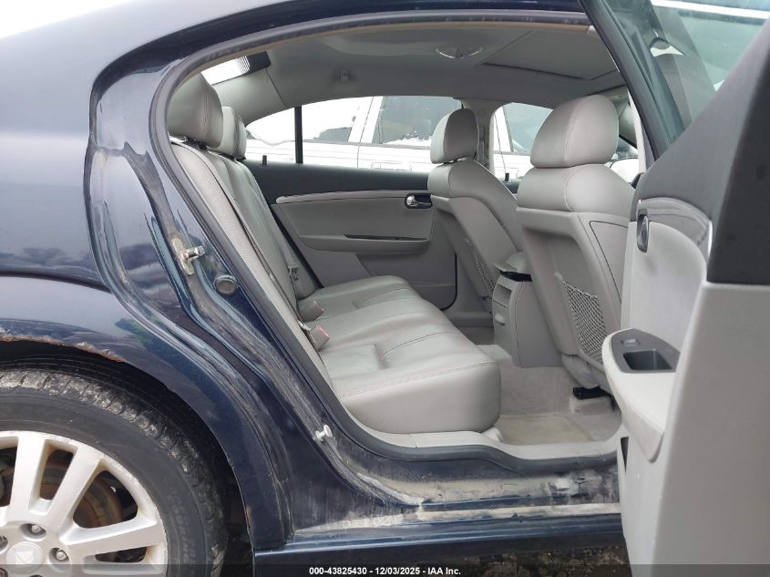 2007 Saturn Aura Xe VIN: 1G8ZS57N27F264466 Lot: 43825430