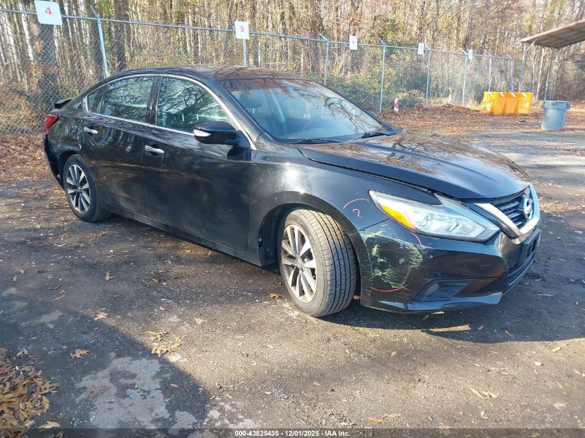 NISSAN ALTIMA 2.5 SL