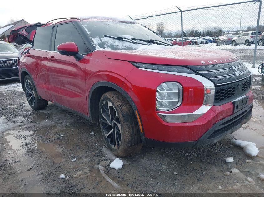 MITSUBISHI OUTLANDER ES 2.5 S-AWC