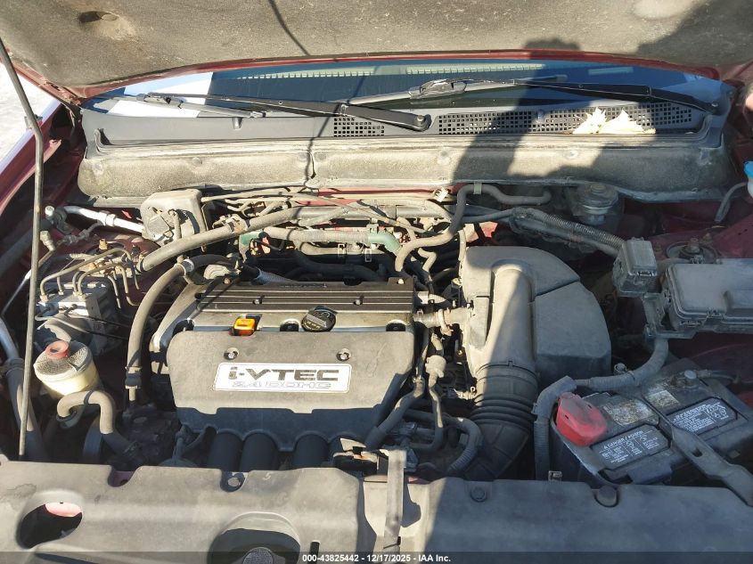 2005 Honda Cr-V Lx VIN: JHLRD78515C056543 Lot: 43825442