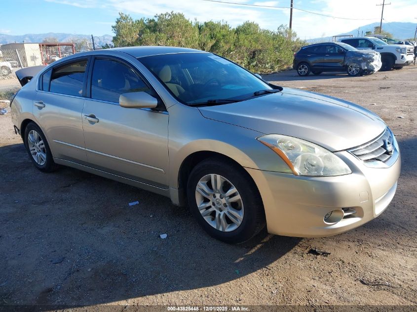 NISSAN ALTIMA 2.5 S