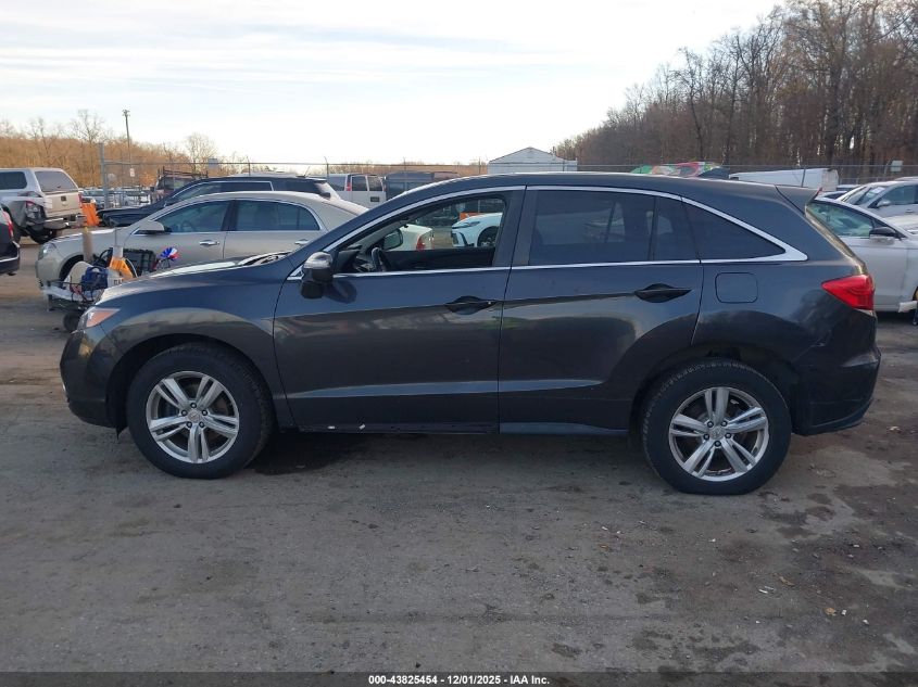 2013 Acura Rdx VIN: 5J8TB4H57DL003255 Lot: 43825454