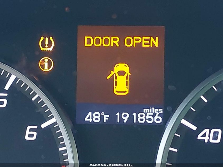 2013 Acura Rdx VIN: 5J8TB4H57DL003255 Lot: 43825454