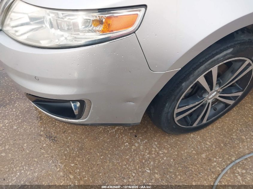 2009 Lincoln Mks VIN: 1LNHM93R79G625064 Lot: 43825457