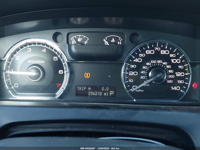 2009 Lincoln Mks VIN: 1LNHM93R79G625064 Lot: 43825457