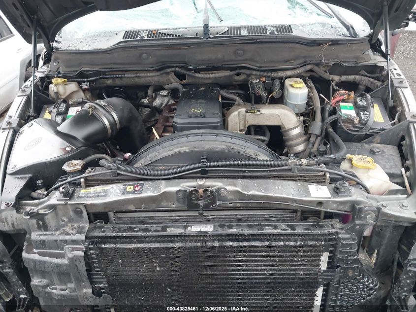 2005 Dodge Ram 3500 Slt/Laramie VIN: 3D7LS38C35G764859 Lot: 43825461