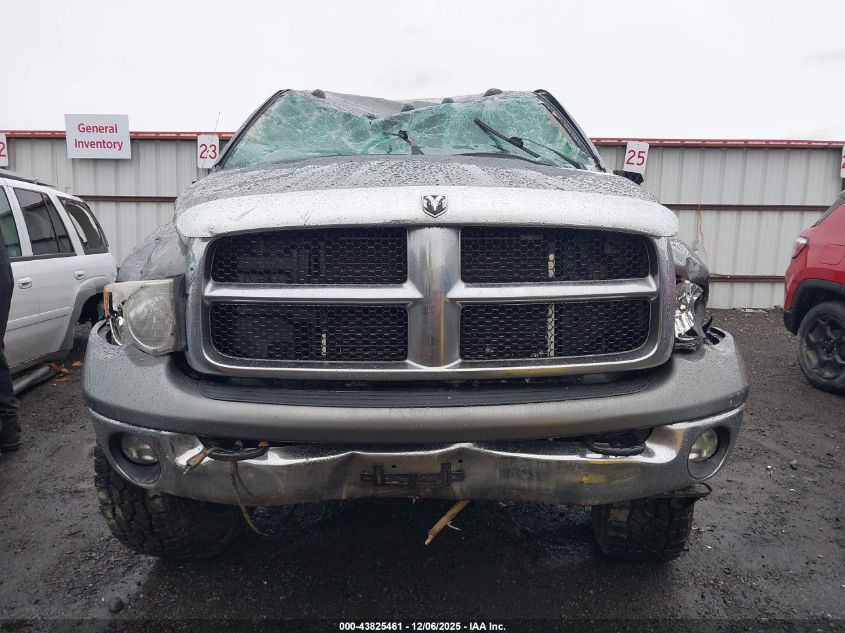 2005 Dodge Ram 3500 Slt/Laramie VIN: 3D7LS38C35G764859 Lot: 43825461